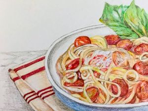 Tomato Pasta