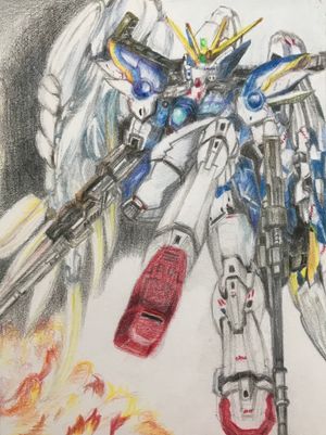 EW Wing Gundam Zero