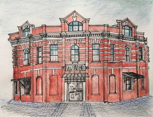 The Red House Theater